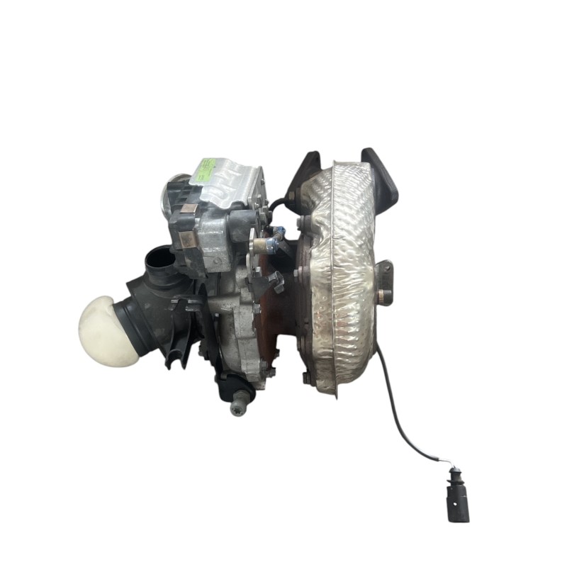 Turbosuflanta turbo turbina / Audi A6 C7 2012 / Motor, racire si evacuare