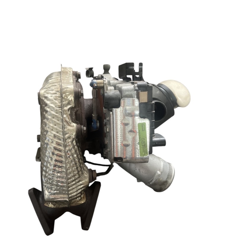 Turbosuflanta turbo turbina / Audi A6 C7 2012 / Motor, racire si evacuare