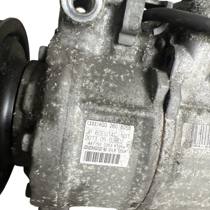 Compresor clima / Audi A6 C7 2012 / Climatizare