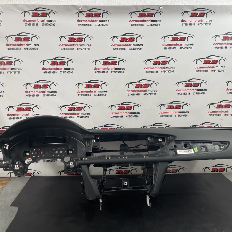 Plansa bord / Audi A6 C7 2014 / Interior