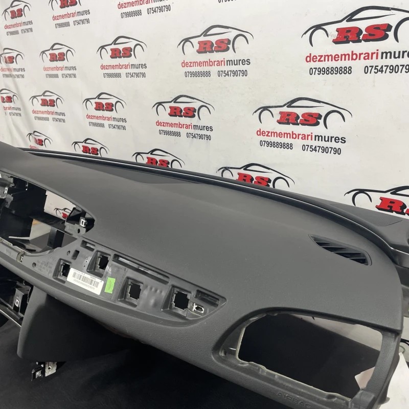 Plansa bord / Audi A6 C7 2014 / Interior