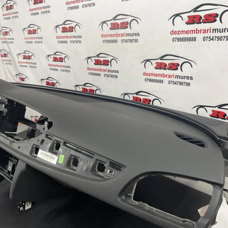 Plansa bord / Audi A6 C7 2014 / Interior
