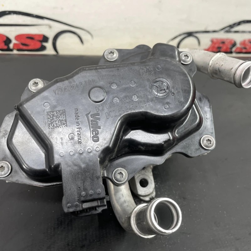 Egr / Audi A6 C7 2014 / Motor, racire si evacuare