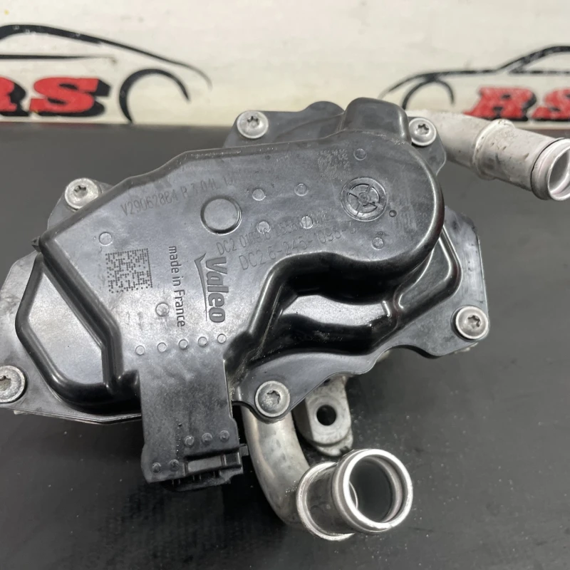 Egr / Audi A6 C7 2014 / Motor, racire si evacuare