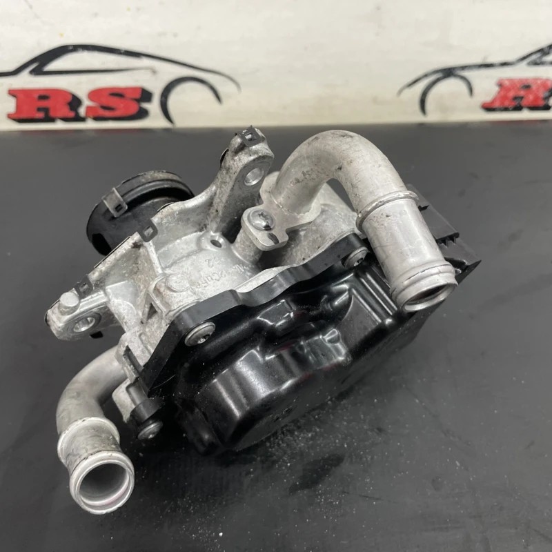 Egr / Audi A6 C7 2014 / Motor, racire si evacuare
