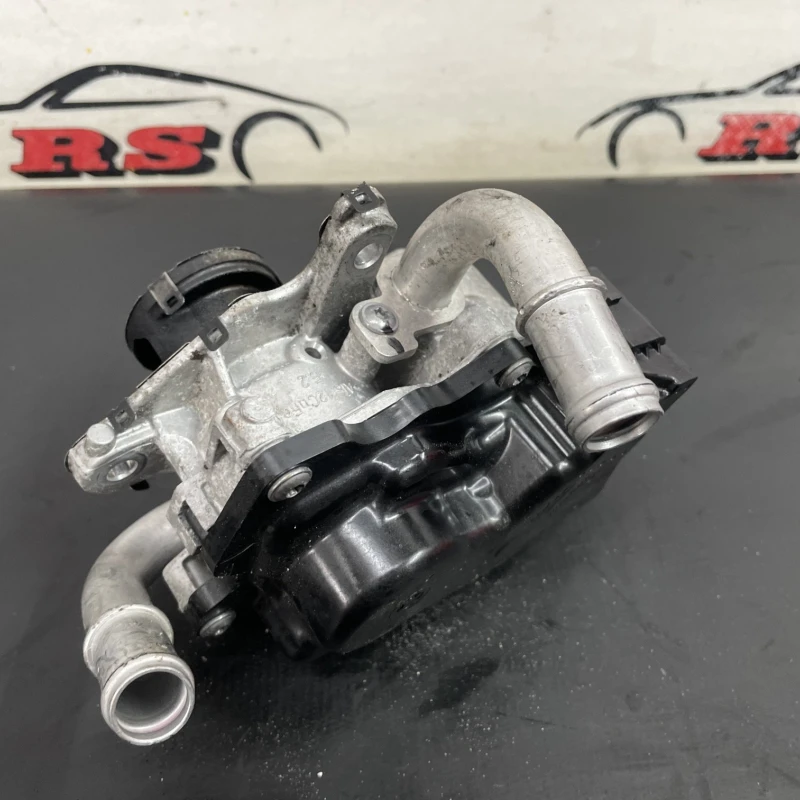 Egr / Audi A6 C7 2014 / Motor, racire si evacuare