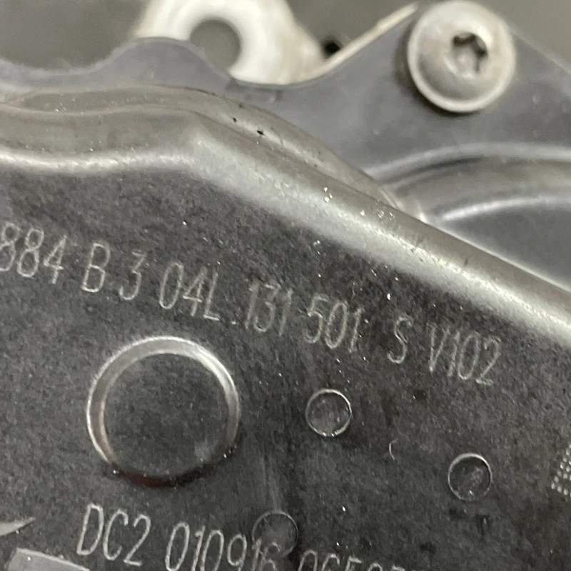 Egr / Audi A6 C7 2014 / Motor, racire si evacuare