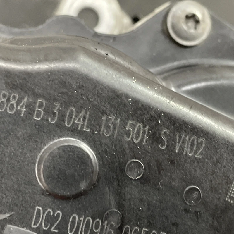 Egr / Audi A6 C7 2014 / Motor, racire si evacuare