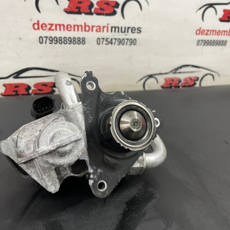 Egr Audi A4 B8 2017