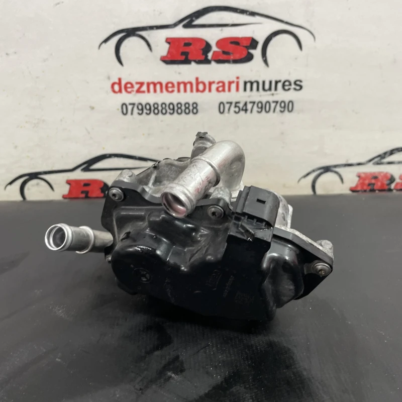 Egr / Audi A4 B8 2017 / Motor, racire si evacuare