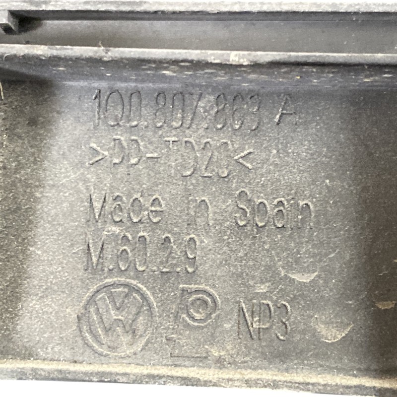 Suport bara spate / Volkswagen Eos 1F 2007 / Caroserie, oglinzi si faruri