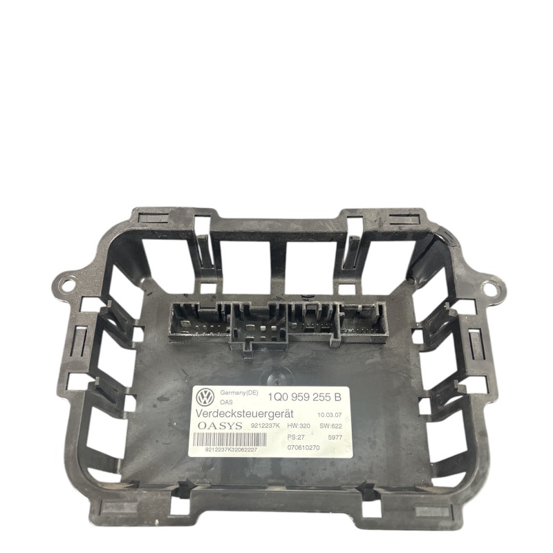 Modul decapotare / Volkswagen Eos 1F 2007 / Audio si electronice