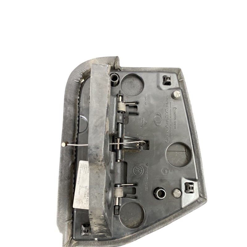 Capac decapotare / Volkswagen Eos 1F 2007 / Caroserie, oglinzi si faruri