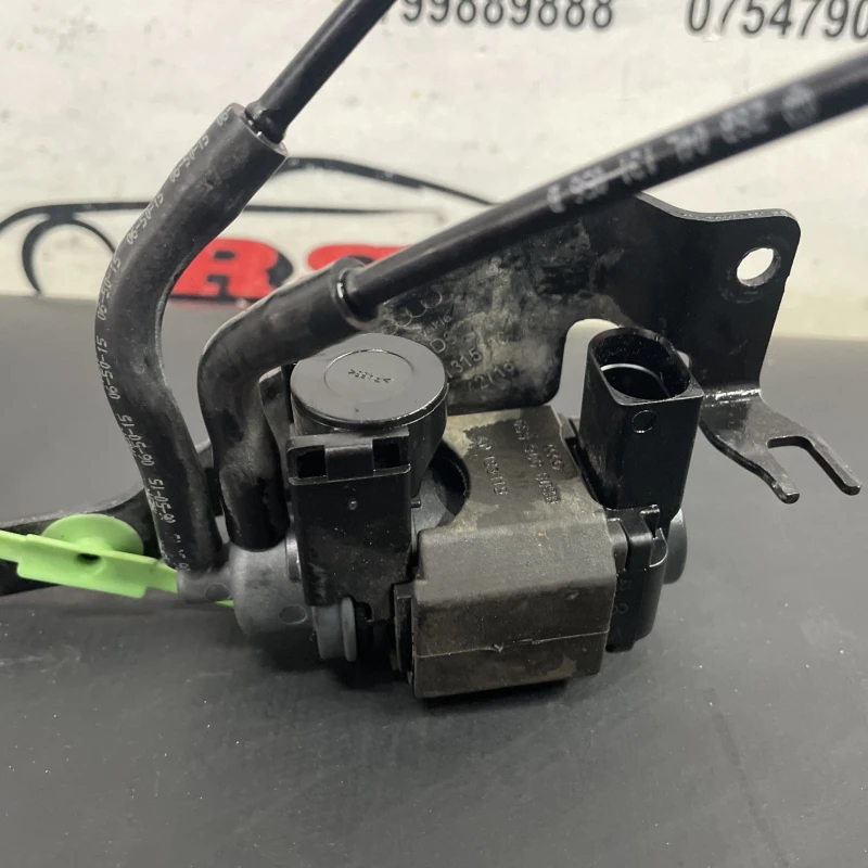 Electrovalva / Audi A4 B8 2017 / Motor, racire si evacuare