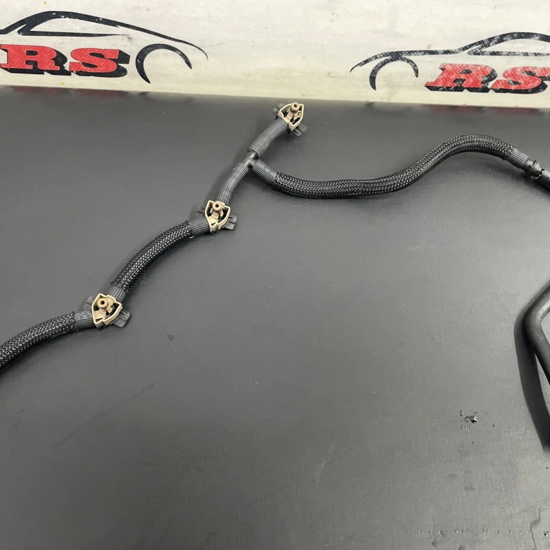 Furtun retur injectoare / Audi A4 B8 2017 / Motor, racire si evacuare