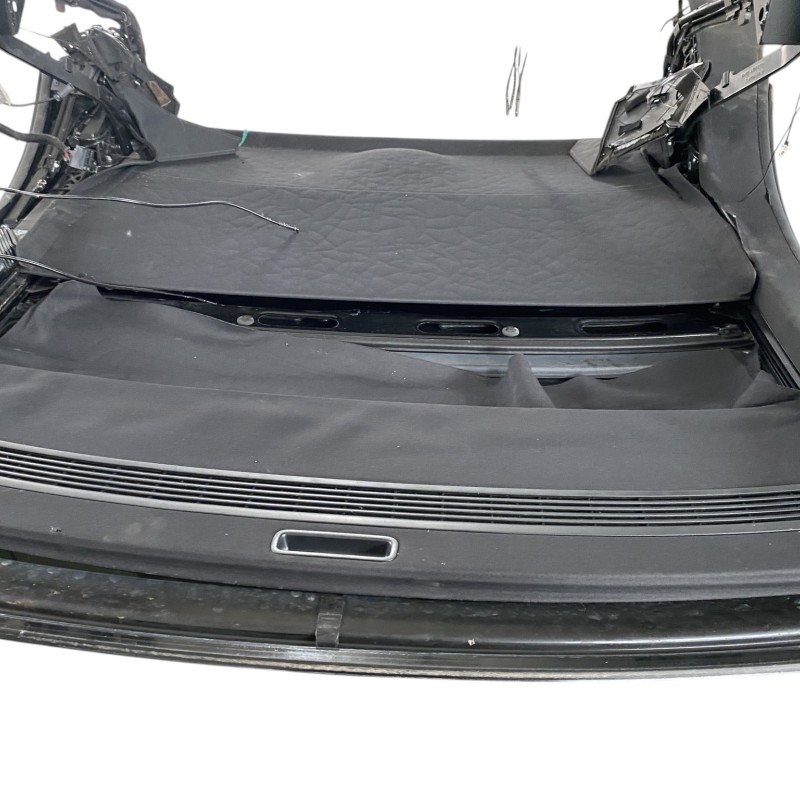 Trapa / Volkswagen Eos 1F 2007 / Caroserie, oglinzi si faruri