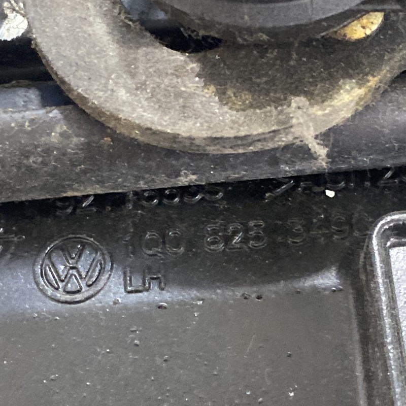 Balamale decapotare / Volkswagen Eos 1F 2007 / Caroserie, oglinzi si faruri