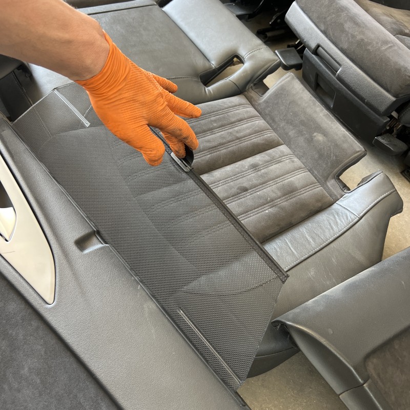 Scaune fata spate interior / Audi A6 Allroad C7 2013 / Interior