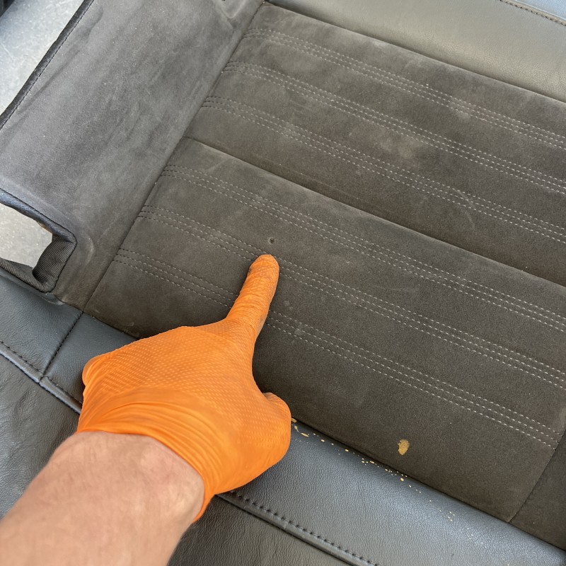 Scaune fata spate interior / Audi A6 Allroad C7 2013 / Interior