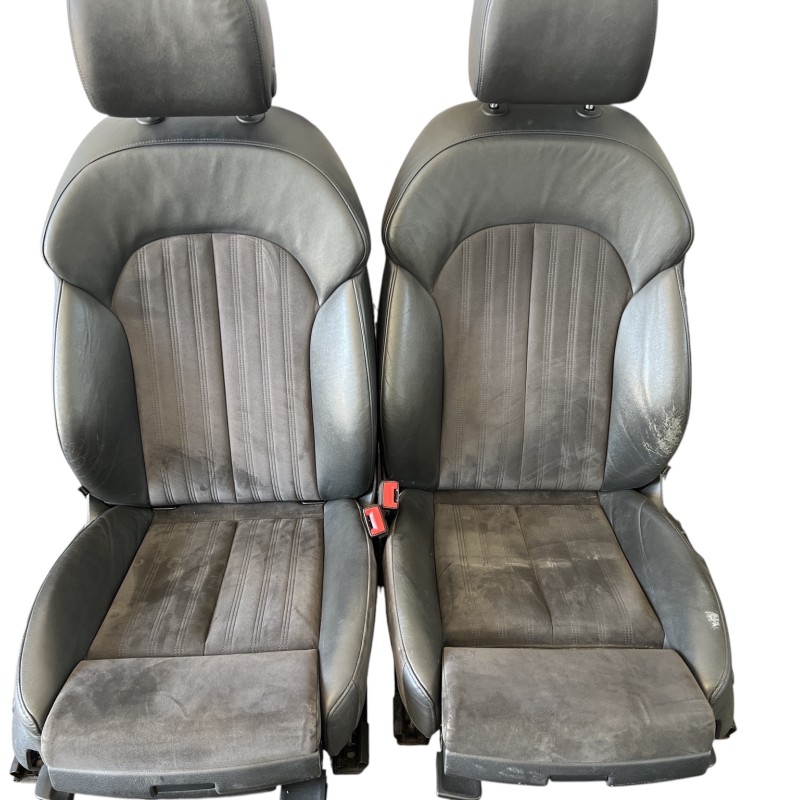 Scaune fata spate interior / Audi A6 Allroad C7 2013 / Interior