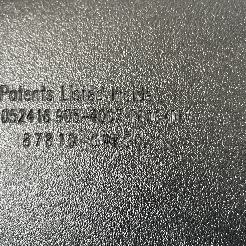 Oglinda interioara / Toyota Yaris XP130 facelift 2016 / Caroserie, oglinzi si faruri
