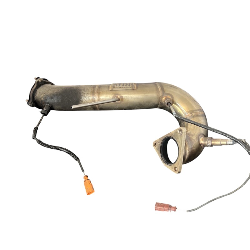 Downpipe / Audi A6 Allroad C7 2013 / Motor, racire si evacuare