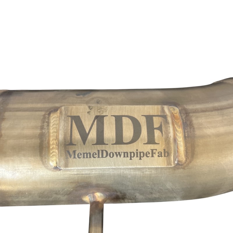 Downpipe / Audi A6 Allroad C7 2013 / Motor, racire si evacuare
