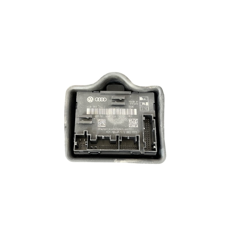 Modul confort / Audi A6 Allroad C7 2013 / Audio si electronice