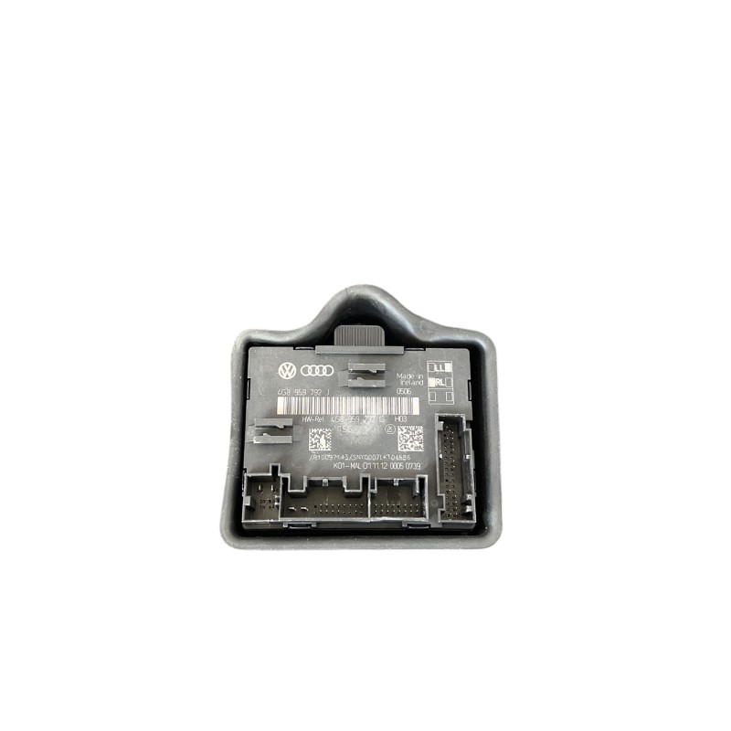 Modul confort / Audi A6 Allroad C7 2013 / Audio si electronice