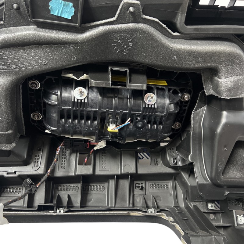 Plansa bord / Volkswagen Passat B8 2017 / Interior