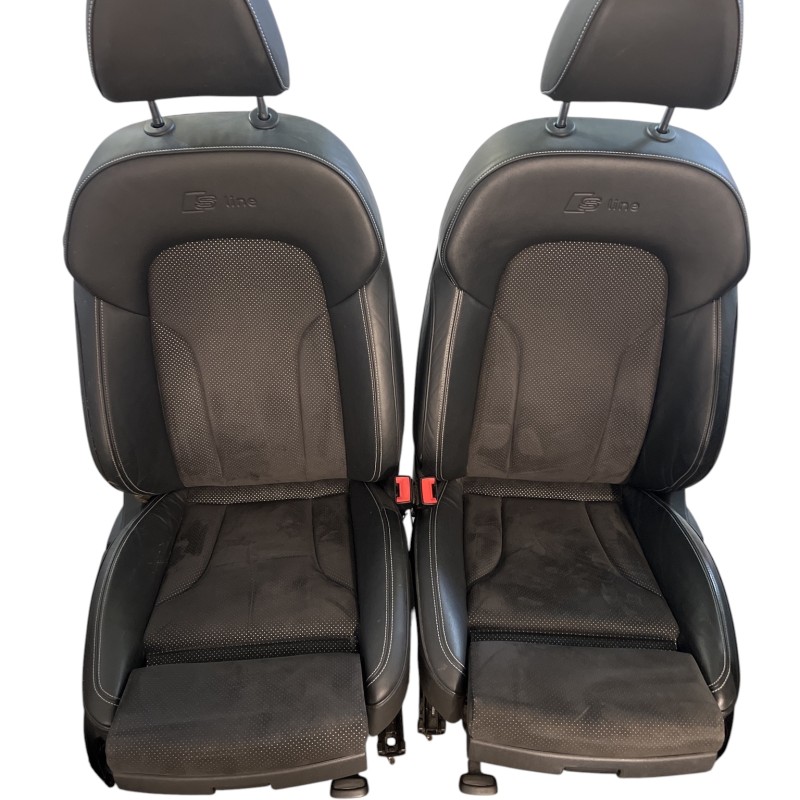Scaune fata spate interior / Audi Q5 8R 2013 / Interior
