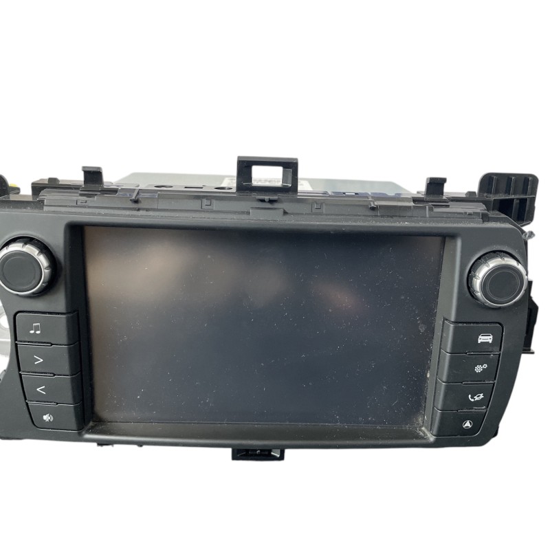 Display navigatie ecran Toyota Yaris XP130 facelift 2016