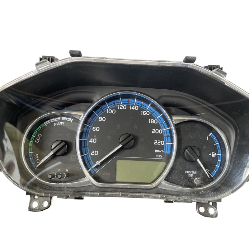 Ceas bord / Toyota Yaris XP130 facelift 2016 / Audio si electronice