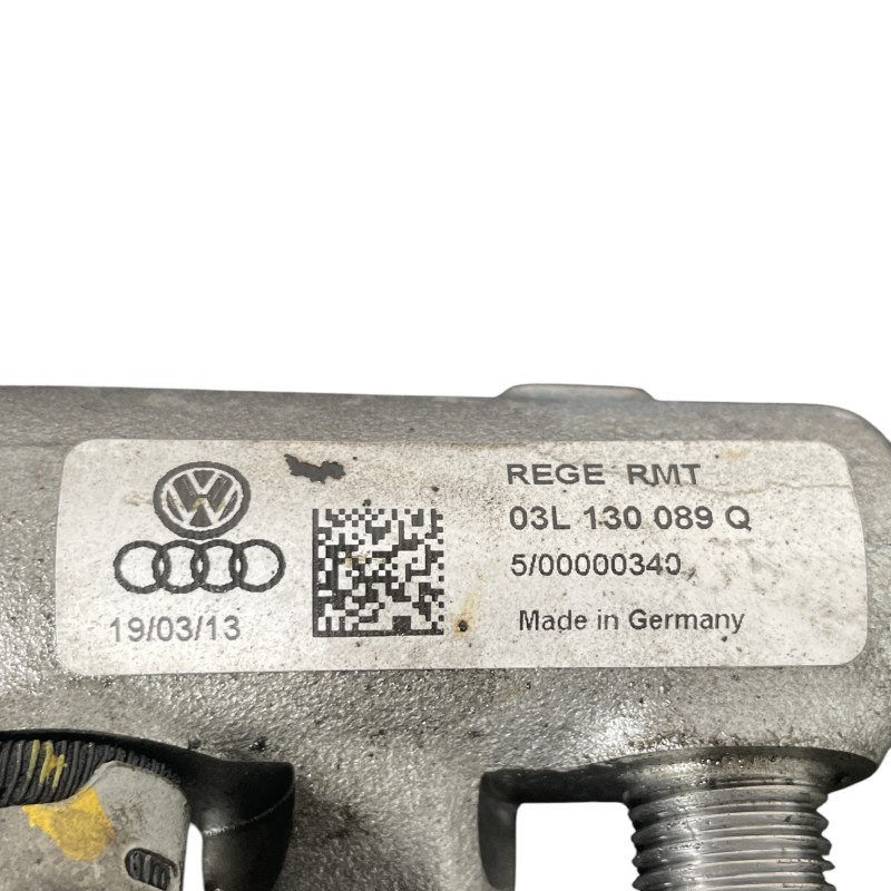 Rampa injectoare cu senzor / Audi Q5 8R 2013 / Motor, racire si evacuare