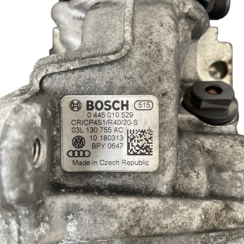 Pompa de injectie inalte / Audi Q5 8R 2013 / Motor, racire si evacuare