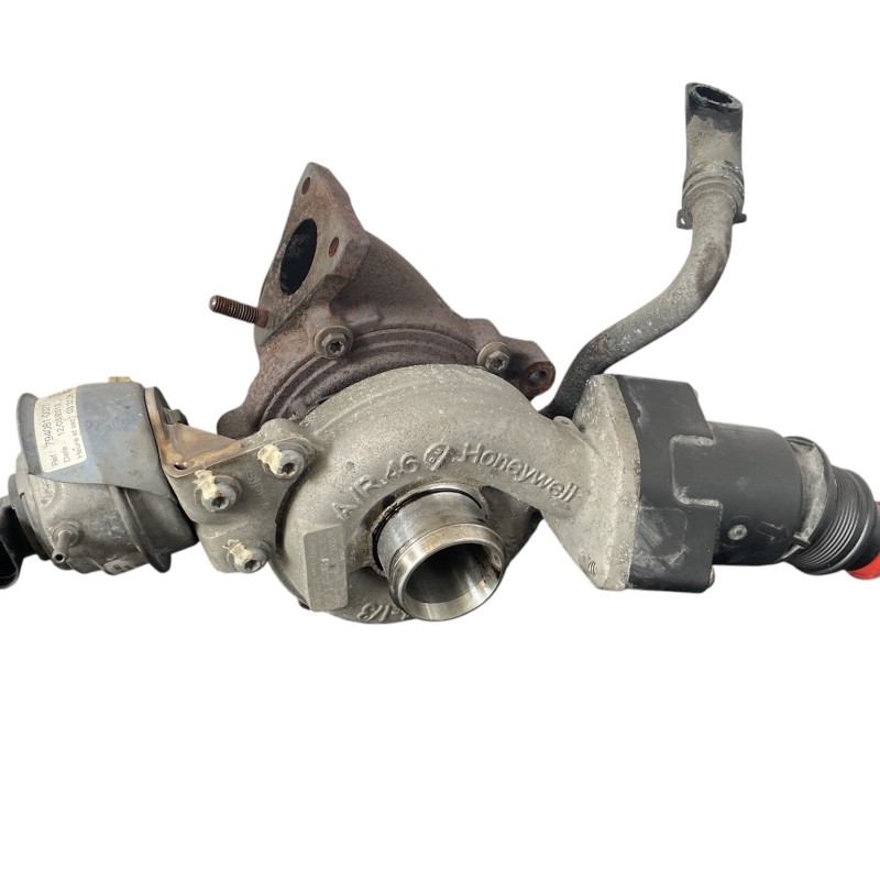 Turbosuflanta turbo turbina Audi Q5 8R 2013