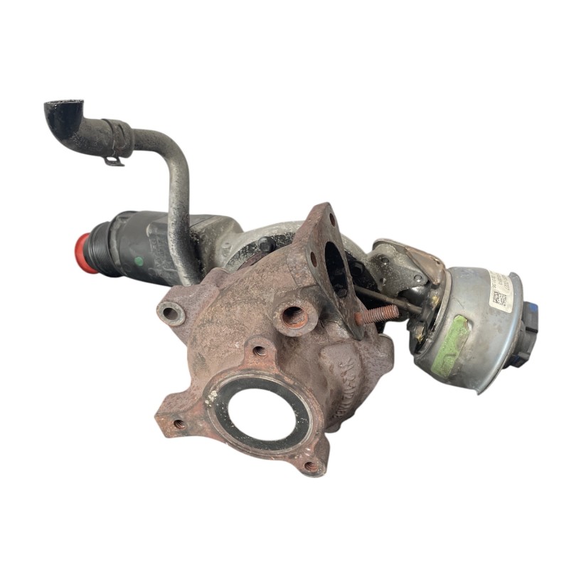 Turbosuflanta turbo turbina / Audi Q5 8R 2013 / Motor, racire si evacuare