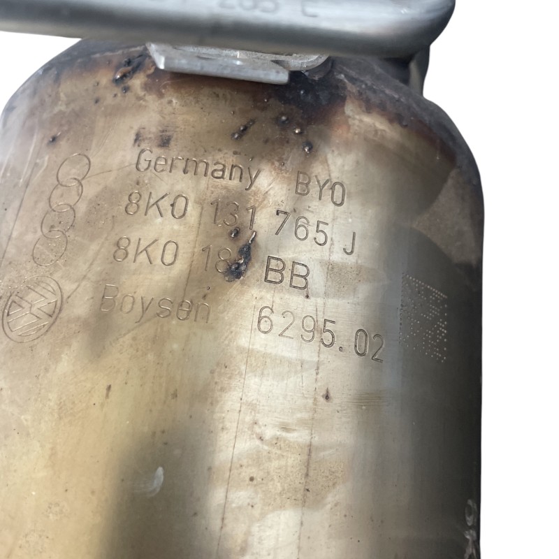 Filtru de particule DPF / Audi Q5 8R 2013 / Motor, racire si evacuare
