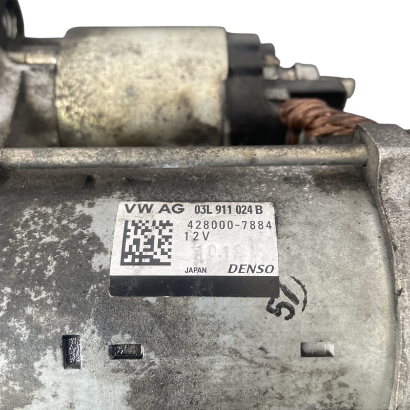 Electromotor / Audi Q5 8R 2013 / Motor, racire si evacuare