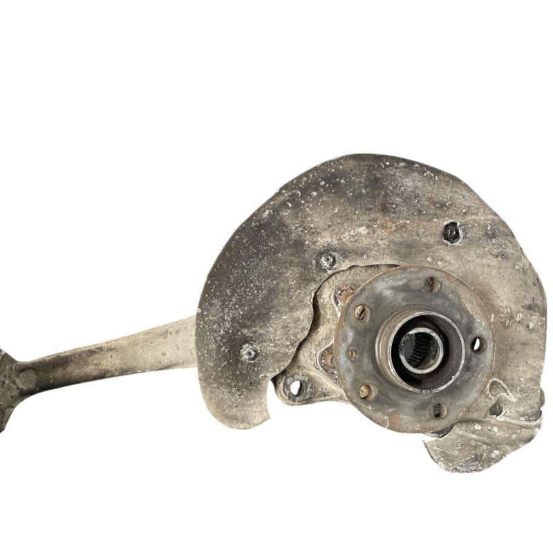 Fuzeta dreapta fata / Audi A6 Allroad C7 2013 / Directie si suspensie