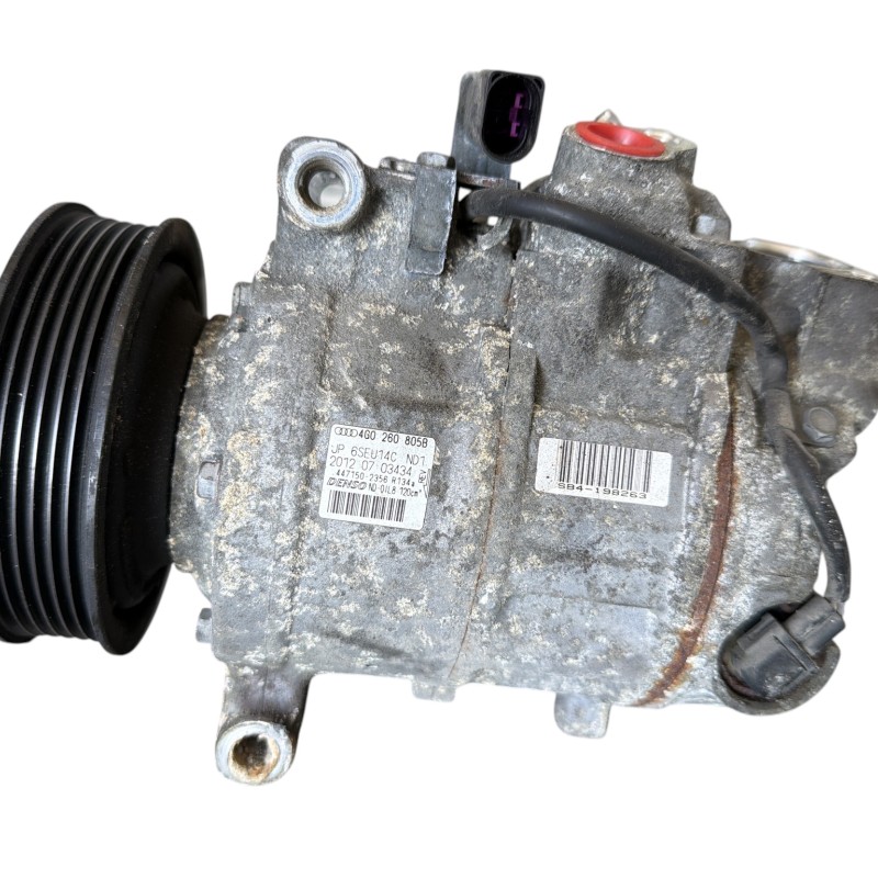Compresor clima / Audi A6 Allroad C7 2013 / Climatizare