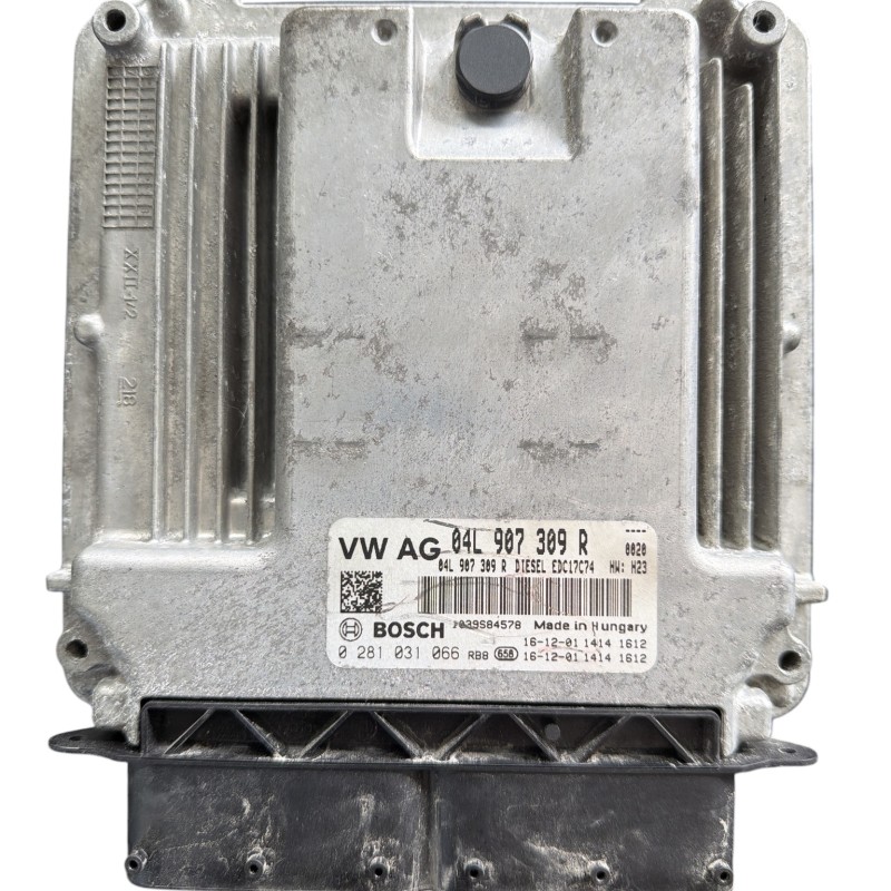 Calculator motor ecu / Volkswagen Passat B8 2017 / Audio si electronice