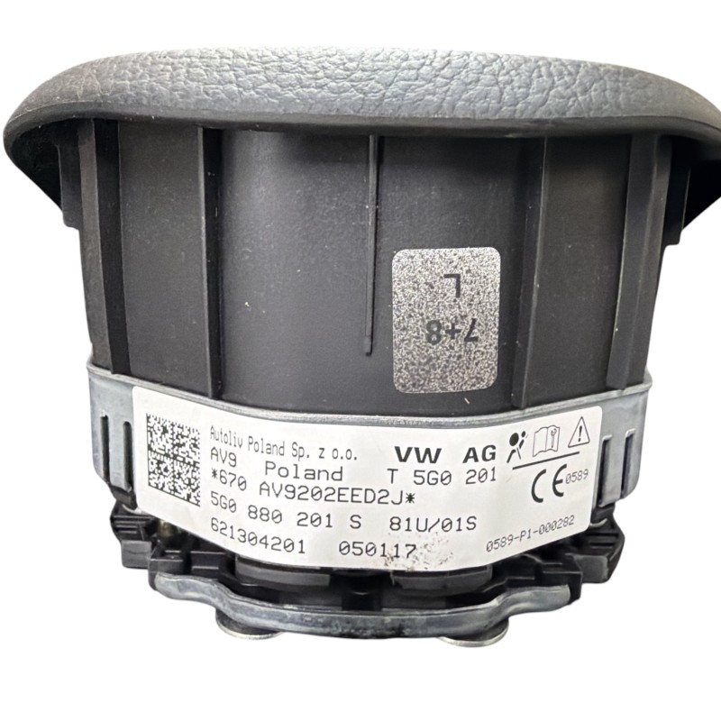 Airbag volan / Volkswagen Passat B8 2017 / Interior