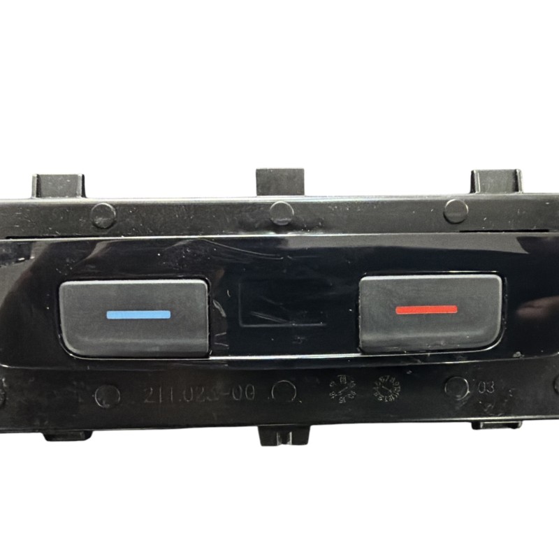 Panou climatronic spate / Volkswagen Passat B8 2017 / Climatizare