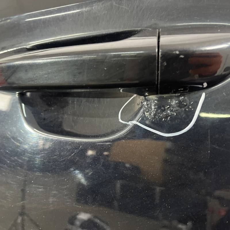 Usa stanga fata / Volkswagen Passat B7 2012 / Caroserie, oglinzi si faruri