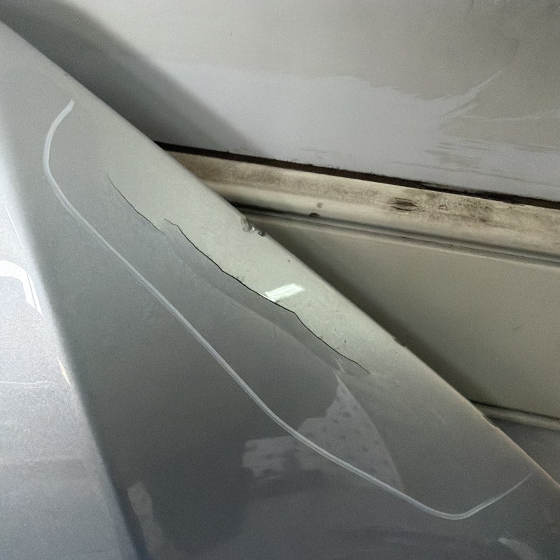 Capota / Volkswagen Passat B8 2017 / Caroserie, oglinzi si faruri
