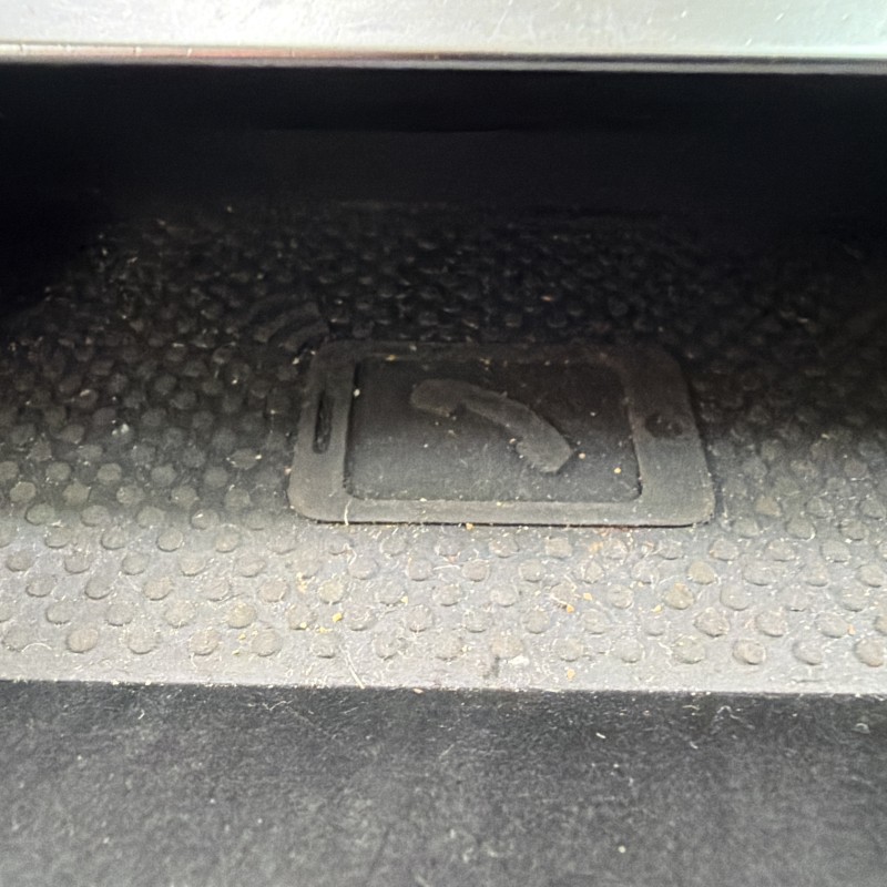 Scrumiera / Volkswagen Passat B8 2017 / Interior
