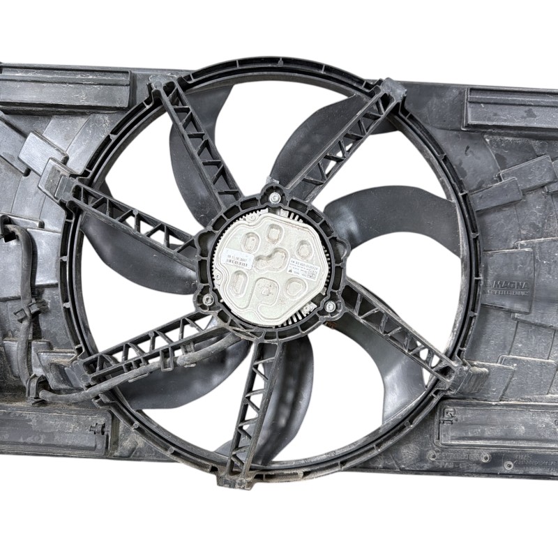 Electroventilator / Volkswagen Passat B8 2017 / Motor, racire si evacuare