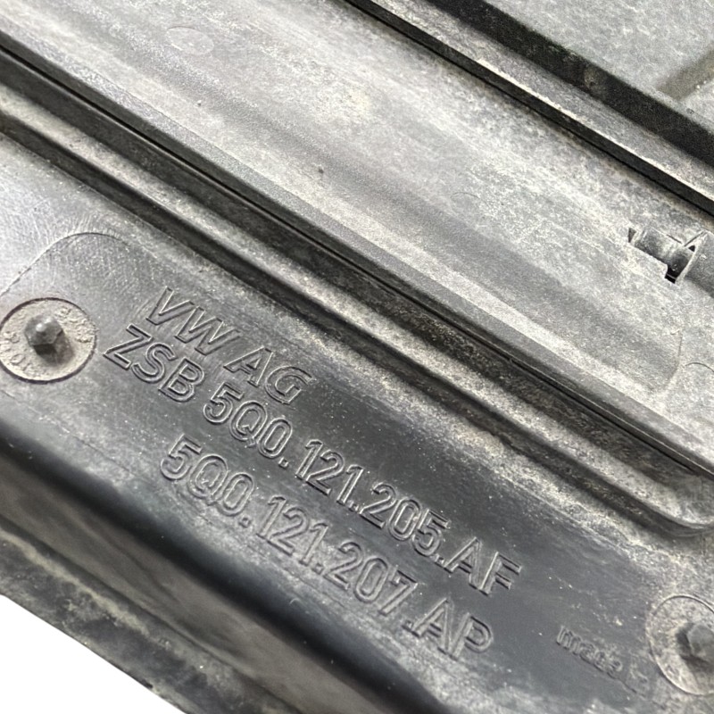 Electroventilator / Volkswagen Passat B8 2017 / Motor, racire si evacuare