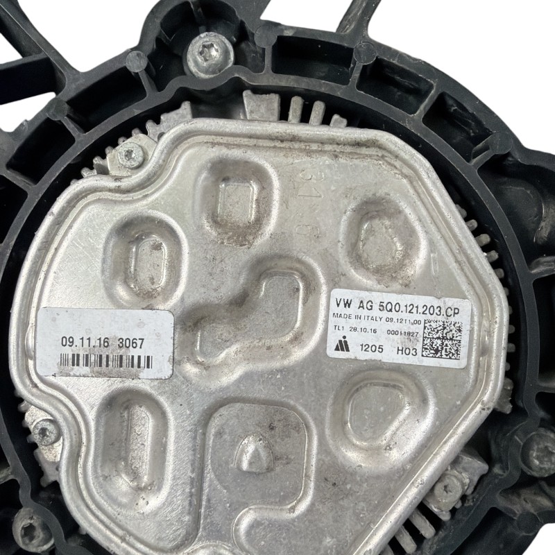 Electroventilator / Volkswagen Passat B8 2017 / Motor, racire si evacuare